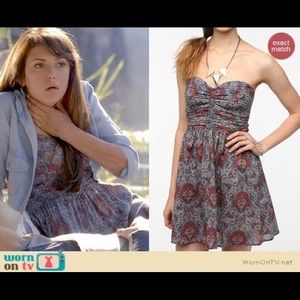 Band of Gypsies Dress ASO Elena Gilbert